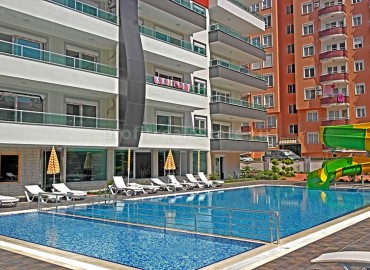 Furnished apartment in a new complex in Mahmutlar from the owner, Alanya, Turkey ID-0438 фото-1