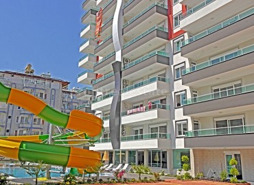 Furnished apartment in a new complex in Mahmutlar from the owner, Alanya, Turkey ID-0438 фото-3