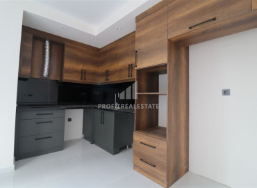 Three-room apartment with sea views, 7th floor, underfloor heating throughout the apartment. Famous complex in Mahmutlar with its own beach. Completion June 2021 ID-5433 фото-4