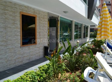 Furnished apartment in a new complex in Mahmutlar from the owner, Alanya, Turkey ID-0438 фото-11