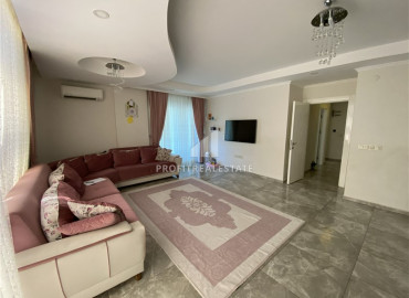 Трехкомнатные апартаменты в элитной резиденции района Джикджилли, Аланья, 104 м2 ID-6503 фото-4