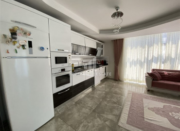 Two bedroom apartment in an elite residence in Cikcilli district, Alanya, 104 m2 ID-6503 фото-5