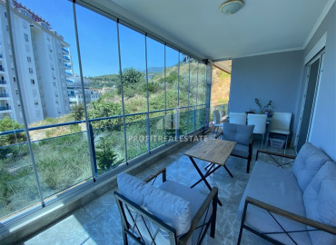 Two bedroom apartment in an elite residence in Cikcilli district, Alanya, 104 m2 ID-6503 фото-9