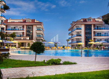 Two bedroom apartment in an elite residence in Cikcilli district, Alanya, 104 m2 ID-6503 фото-15