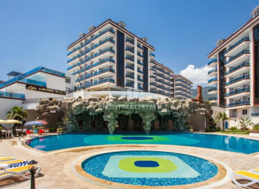Two bedroom apartment in an elite residence in Cikcilli district, Alanya, 104 m2 ID-6503 фото-17