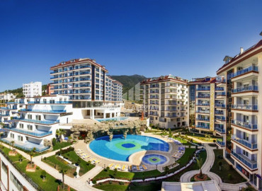 Two bedroom apartment in an elite residence in Cikcilli district, Alanya, 104 m2 ID-6503 фото-18
