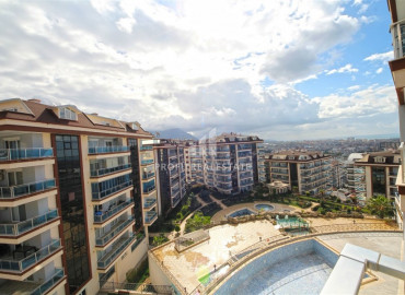 Two bedroom apartment in an elite residence in Cikcilli district, Alanya, 104 m2 ID-6503 фото-21