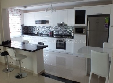 Furnished apartment in a new complex in Mahmutlar from the owner, Alanya, Turkey ID-0438 фото-14