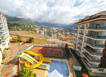 Two bedroom apartment in an elite residence in Cikcilli district, Alanya, 104 m2 ID-6503 фото-23