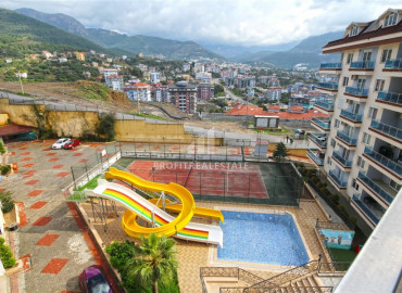 Two bedroom apartment in an elite residence in Cikcilli district, Alanya, 104 m2 ID-6503 фото-25