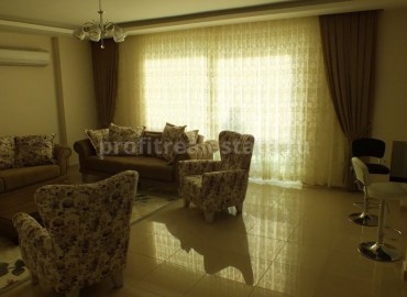 Furnished apartment in a new complex in Mahmutlar from the owner, Alanya, Turkey ID-0438 фото-16