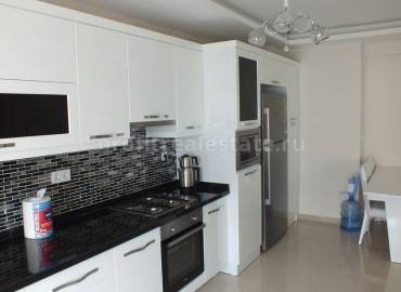 Меблированные апартаменты в новом комплексе в Махмутларе от собственника ID-0438 фото-17