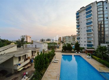 Apartment 2 + 1 with furniture and appliances in a house with wide facilities in Mahmutlar ID-6505 фото-15