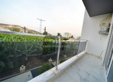 Apartment 2 + 1 with furniture and appliances in a house with wide facilities in Mahmutlar ID-6505 фото-27