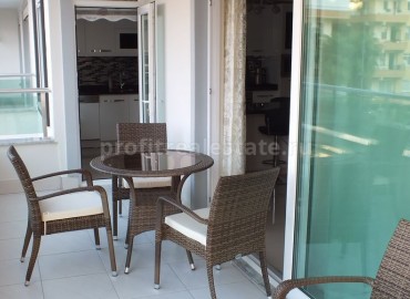 Furnished apartment in a new complex in Mahmutlar from the owner, Alanya, Turkey ID-0438 фото-21