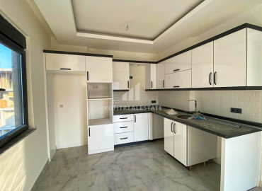 Duplex with two bedrooms in a new residence with full facilities in Mahmutlar ID-6507 фото-5}}