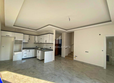 Duplex with two bedrooms in a new residence with full facilities in Mahmutlar ID-6507 фото-6}}