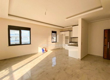 Duplex with two bedrooms in a new residence with full facilities in Mahmutlar ID-6507 фото-13}}