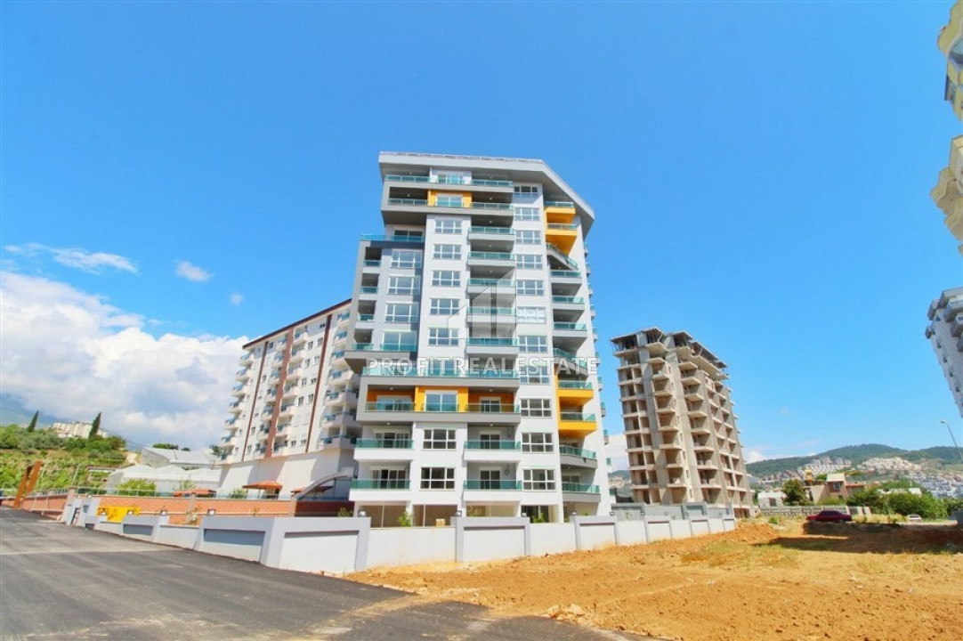 One bedroom apartment ready to move in, 400m from the beach in Mahmutlar. ID-6508 фото-2