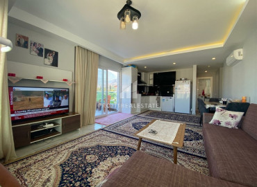 One bedroom apartment ready to move in, 400m from the beach in Mahmutlar. ID-6508 фото-13
