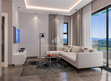 Investment property at the lowest prices, Avsallar, Alanya, 62-140 m2 ID-6510 фото-10