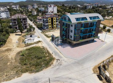 Investment property at the lowest prices, Avsallar, Alanya, 62-140 m2 ID-6510 фото-14