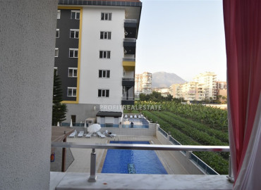 Уютная четырехкомнатная квартира всего в 150 метрах от моря, Махмутлар, Аланья, 180 м2 ID-6513 фото-15