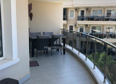 Furnished 2 + 1 apartment with mountain views in Oba area in an excellent residence ID-6513 фото-28