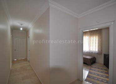 Апартаменты с двумя спальнями и качественной мебелью в комплексе с инфраструктурой в районе Джикджилли ID-0440 фото-5
