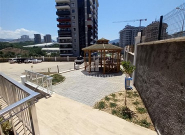 Spacious duplex with separate kitchen in a new building with wide facilities in Mahmutlar ID-6517 фото-3