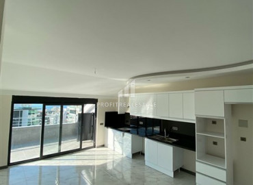 Spacious duplex with separate kitchen in a new building with wide facilities in Mahmutlar ID-6517 фото-10