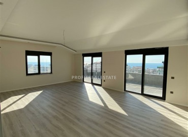 Spacious duplex with separate kitchen in a new building with wide facilities in Mahmutlar ID-6517 фото-12