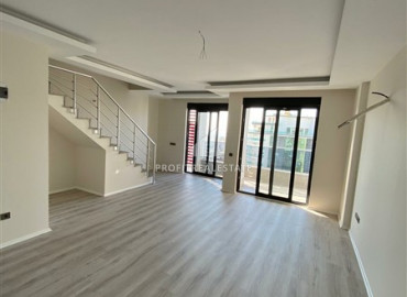 Spacious duplex with separate kitchen in a new building with wide facilities in Mahmutlar ID-6517 фото-13