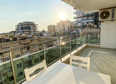 Cozy one-bedroom apartment, ready to move in, 350 meters from the center of Mahmutlar, Alanya ID-6518 фото-11