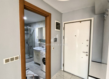 Cozy one-bedroom apartment, ready to move in, 350 meters from the center of Mahmutlar, Alanya ID-6518 фото-13