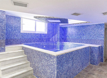 Cozy one-bedroom apartment, ready to move in, 350 meters from the center of Mahmutlar, Alanya ID-6518 фото-16