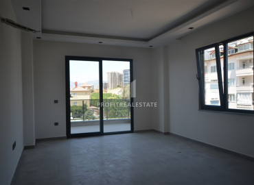 New 1 + 1 apartment with an area of 70m² in a residence with hotel facilities in Mahmutlar ID-6519 фото-26