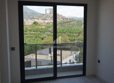 New 1 + 1 apartment with an area of 70m² in a residence with hotel facilities in Mahmutlar ID-6519 фото-29