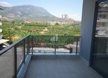 New 1 + 1 apartment with an area of 70m² in a residence with hotel facilities in Mahmutlar ID-6519 фото-35}}