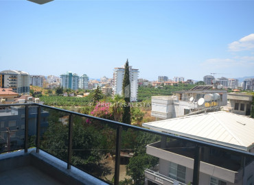 New 1 + 1 apartment with an area of 70m² in a residence with hotel facilities in Mahmutlar ID-6519 фото-36