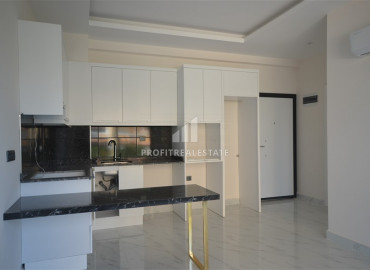 New one bedroom apartment 70 meters from the sea, Kargicak, Alanya, 60 m2 ID-6520 фото-2