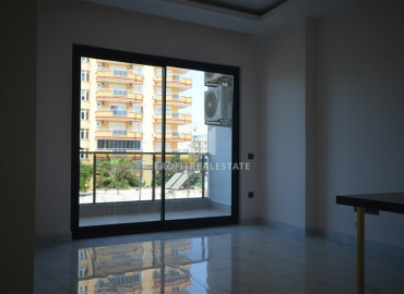 New one bedroom apartment 70 meters from the sea, Kargicak, Alanya, 60 m2 ID-6520 фото-3