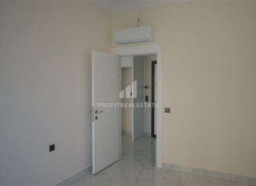New one bedroom apartment 70 meters from the sea, Kargicak, Alanya, 60 m2 ID-6520 фото-5