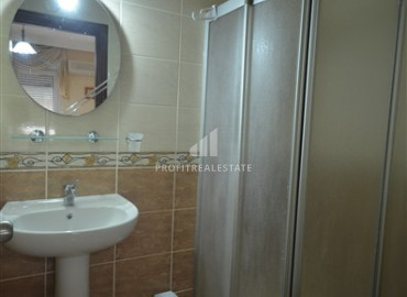Large furnished view apartment with two bedrooms on the first line in Mahmutlar ID-6521 фото-14
