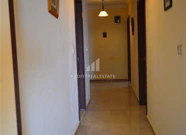 Large furnished view apartment with two bedrooms on the first line in Mahmutlar ID-6521 фото-16
