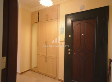 Large furnished view apartment with two bedrooms on the first line in Mahmutlar ID-6521 фото-17