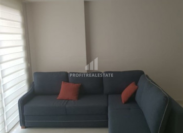 Furnished apartment 2 + 1, with a working fireplace in Alanya - Kargicak ID-6526 фото-3