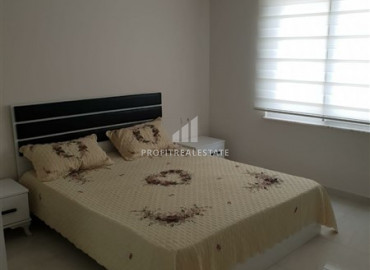 Furnished apartment 2 + 1, with a working fireplace in Alanya - Kargicak ID-6526 фото-6