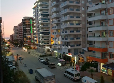 Furnished apartment 2 + 1, with a working fireplace in Alanya - Kargicak ID-6526 фото-10