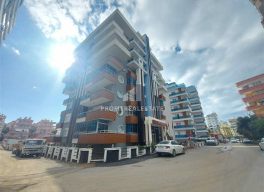 One-bedroom apartment, 68 m² with furniture and household appliances, 150m from the sea in Mahmutlar ID-6527 фото-12